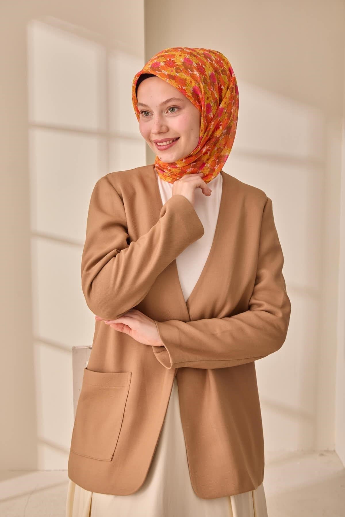 Silk Home Soft Eşarp 73092-17