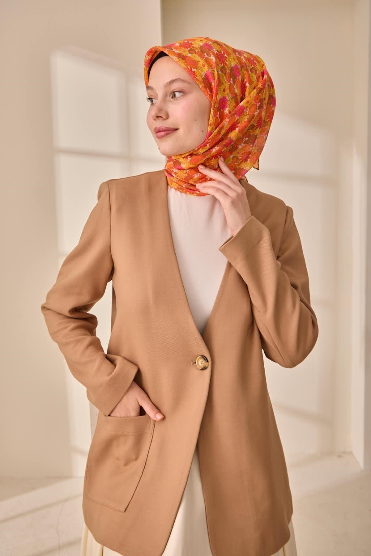Silk Home Soft Eşarp 73092-17