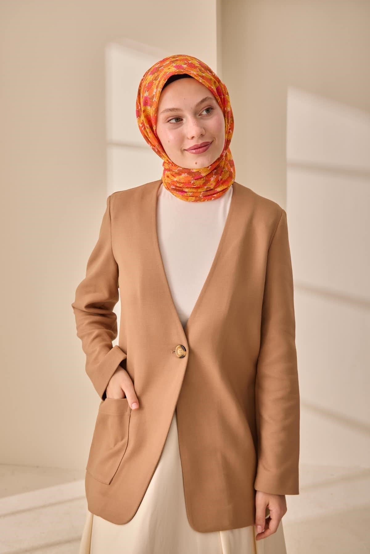 Silk Home Soft Eşarp 73092-17
