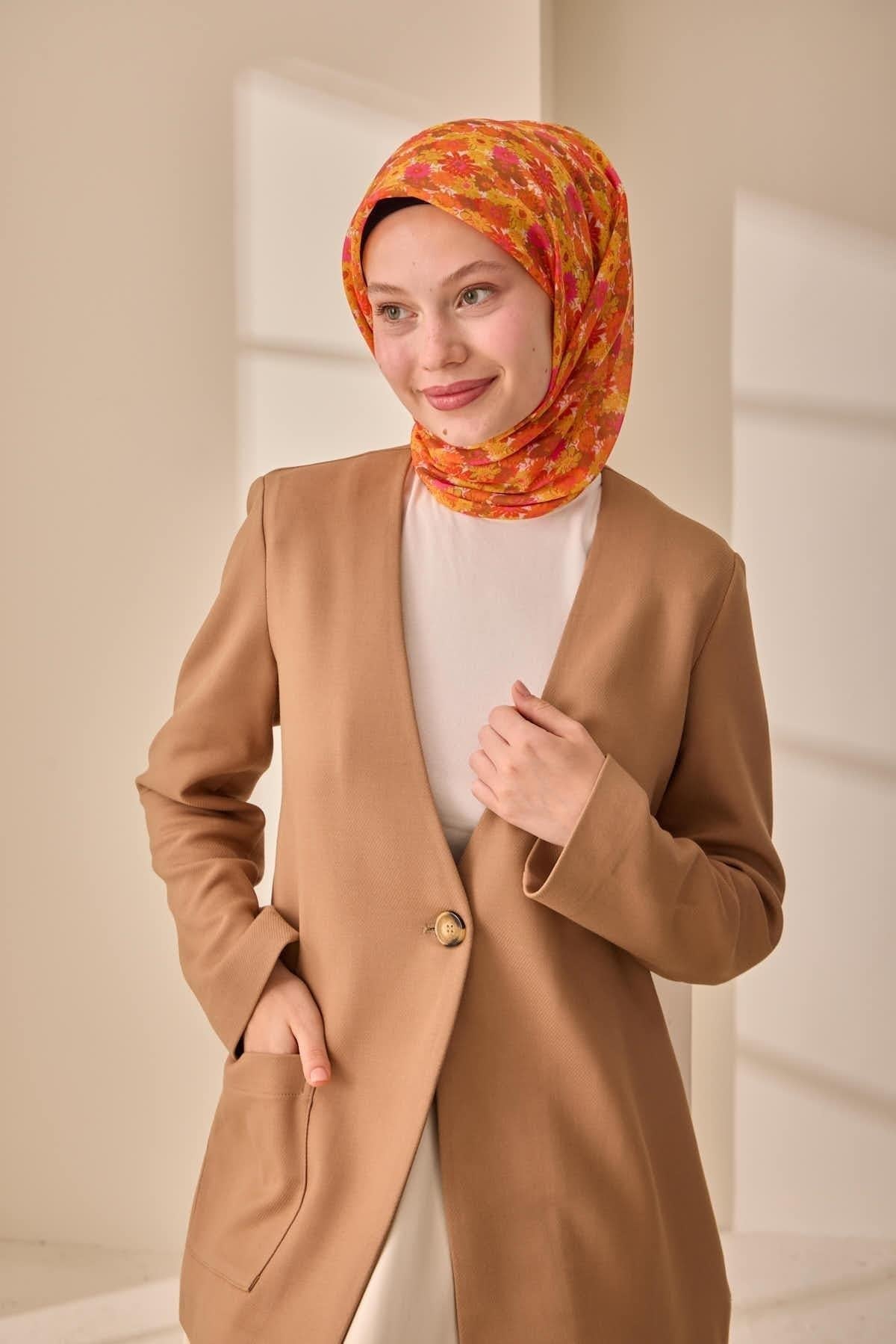 Silk Home Soft Eşarp 73092-17