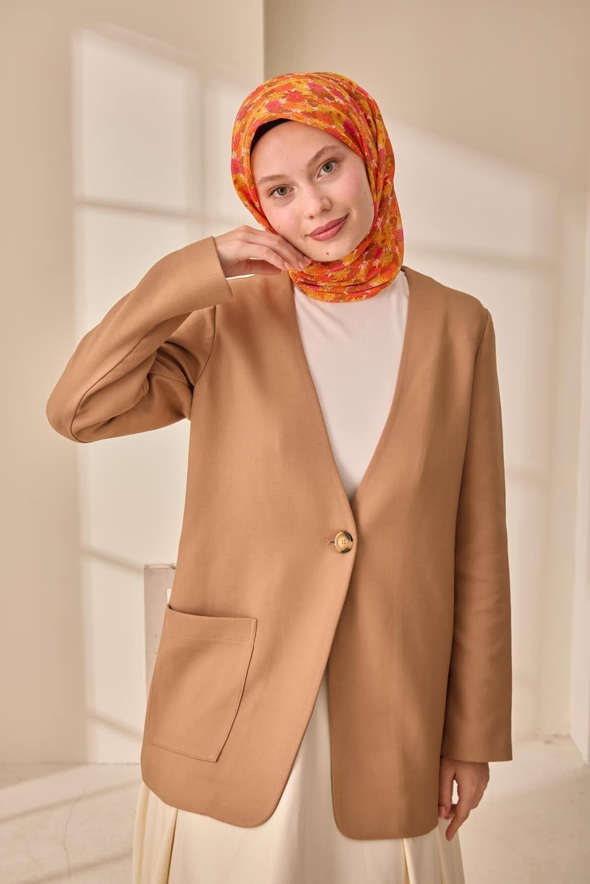 Silk Home Soft Eşarp 73092-17