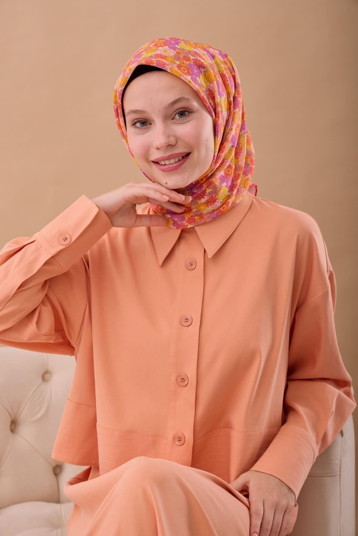 Silk Home Soft Eşarp 73092-18