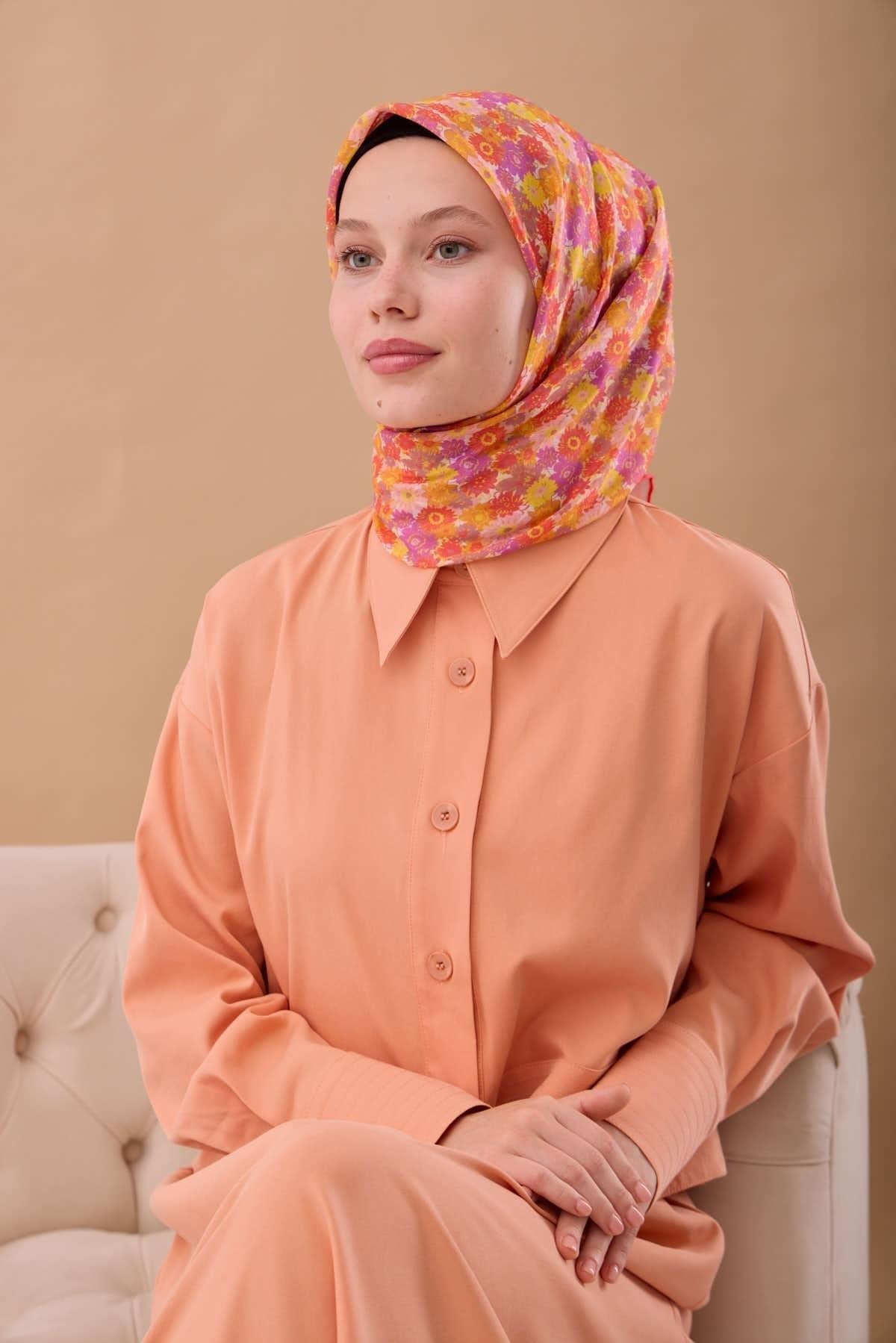Silk Home Soft Eşarp 73092-18