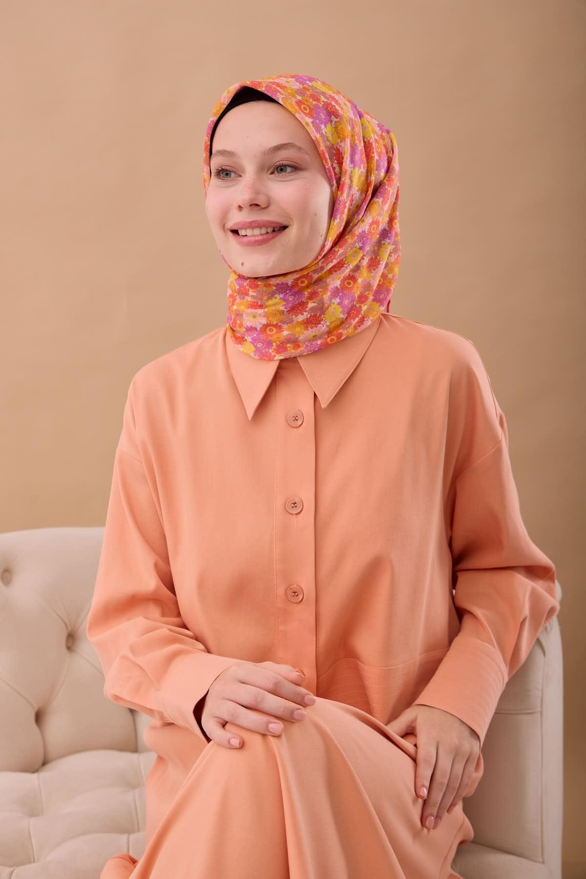Silk Home Soft Eşarp 73092-18