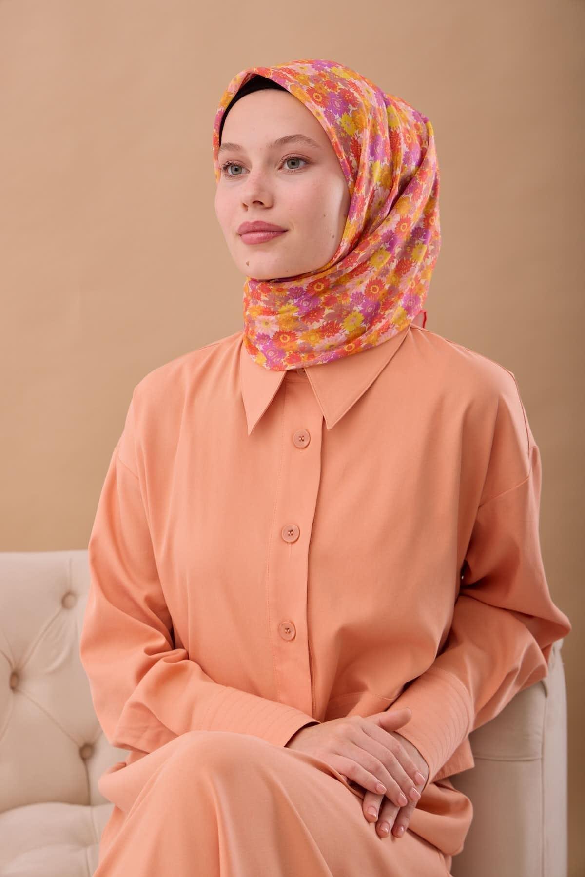Silk Home Soft Eşarp 73092-18