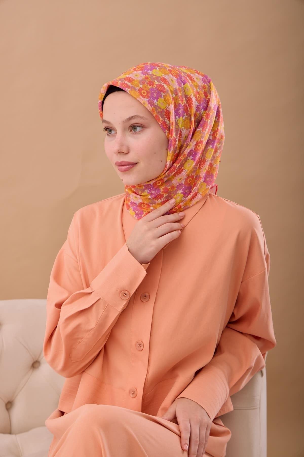 Silk Home Soft Eşarp 73092-18
