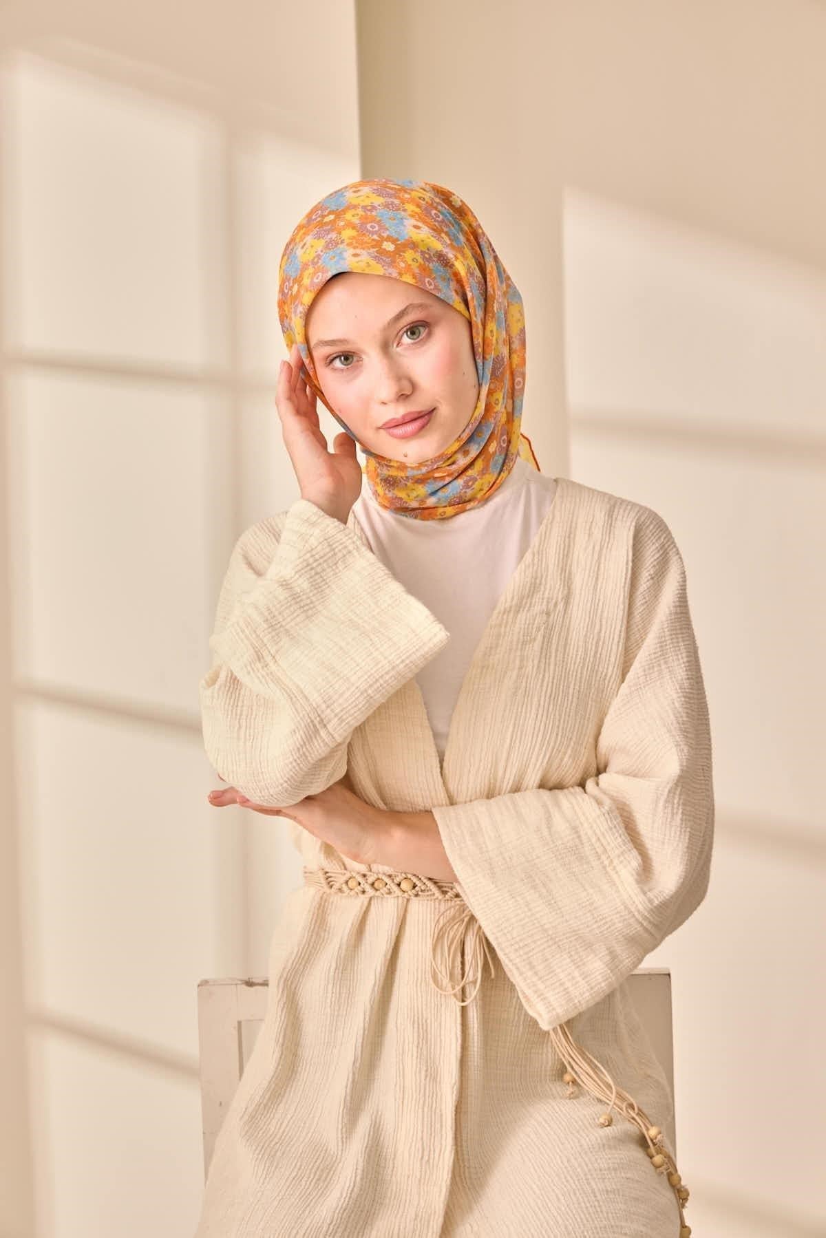 Silk Home Soft Eşarp 73092-19