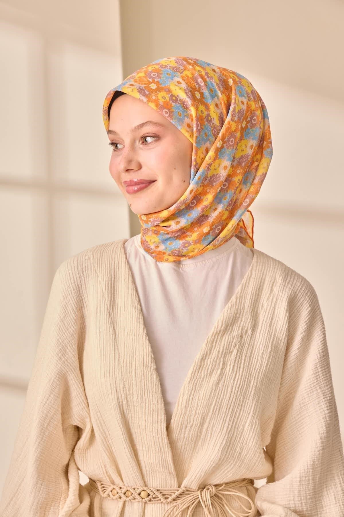 Silk Home Soft Eşarp 73092-19