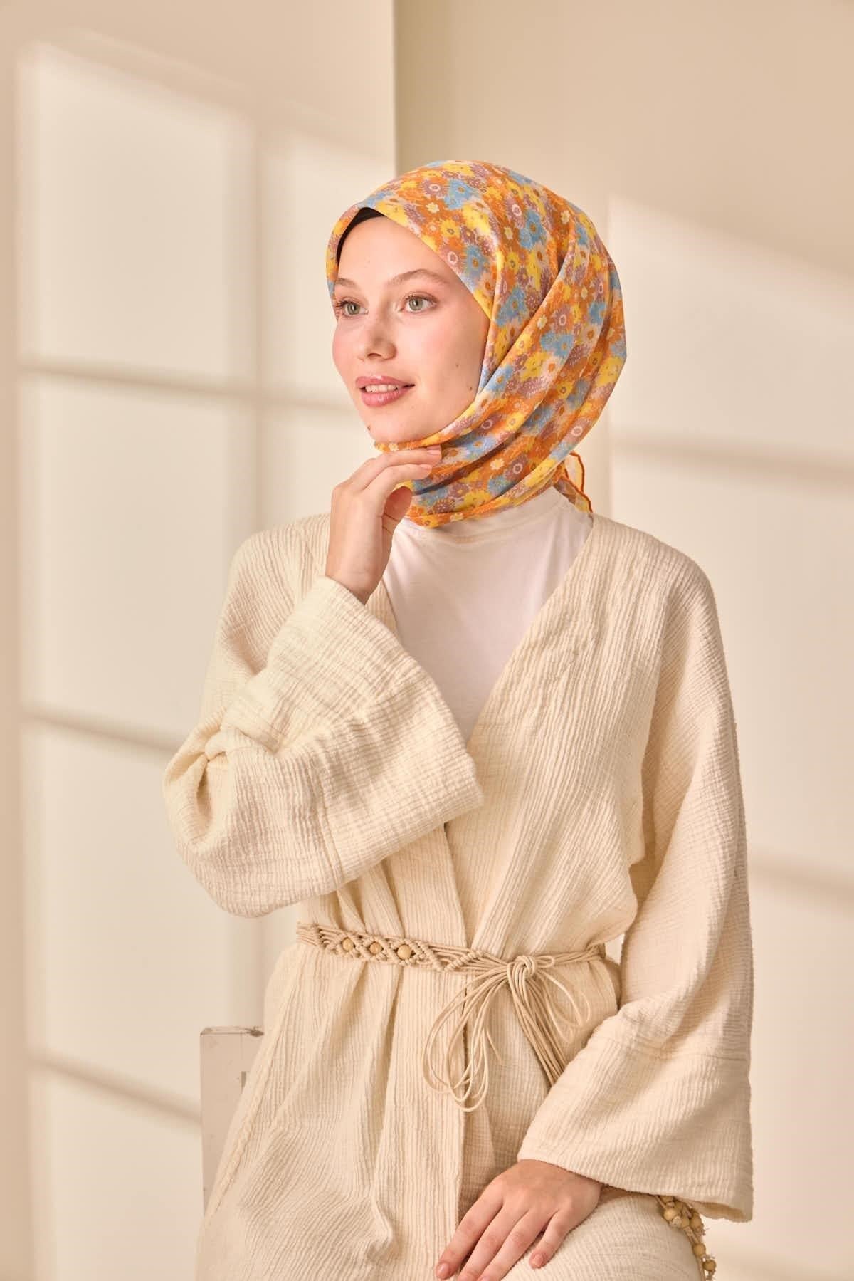 Silk Home Soft Eşarp 73092-19