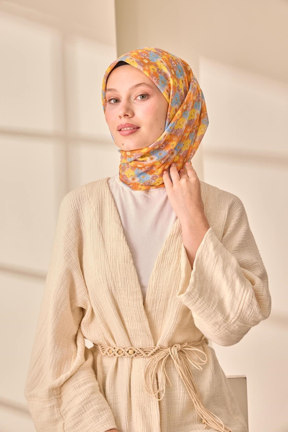 Silk Home Soft Eşarp 73092-19