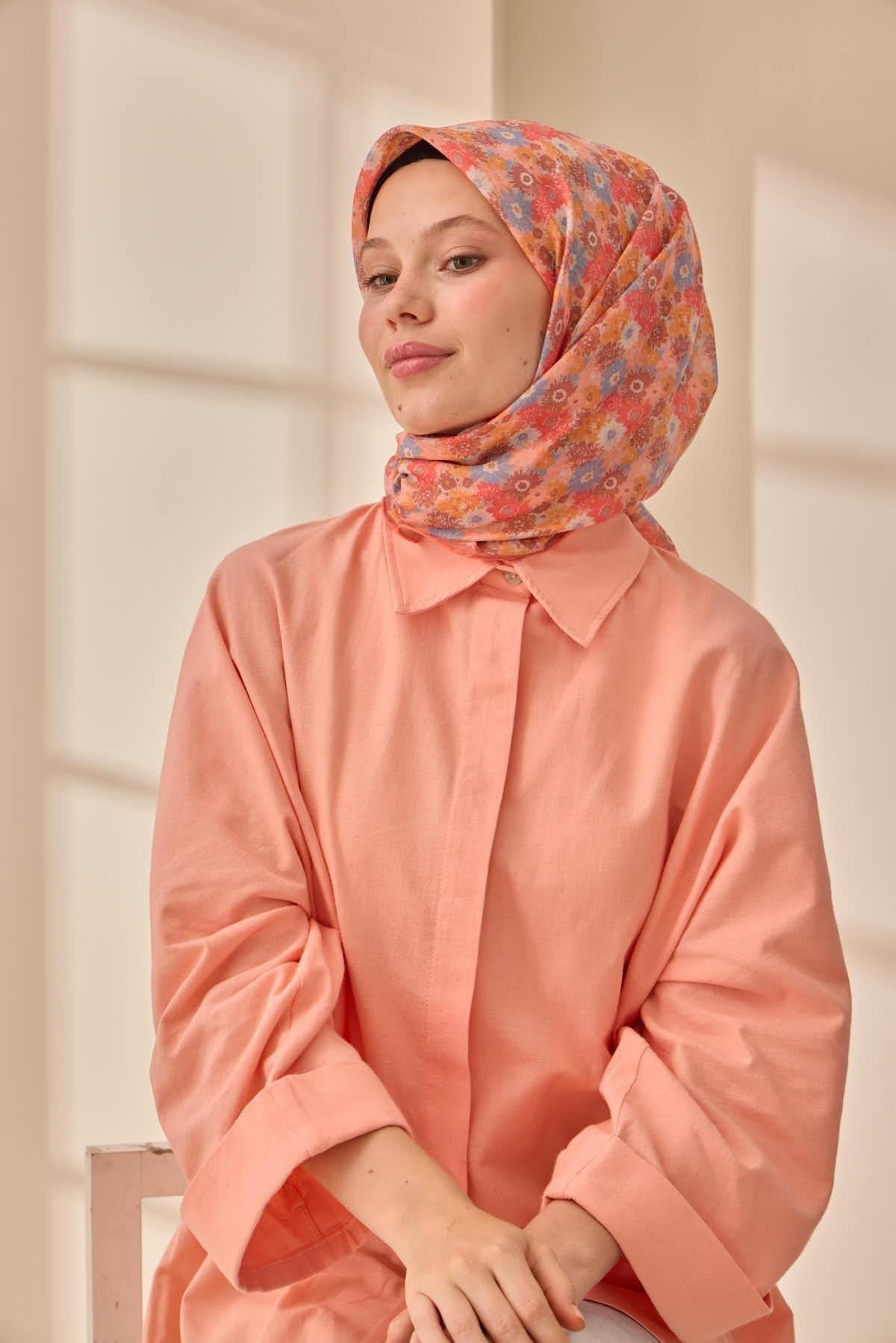 Silk Home Soft Eşarp 73092-20