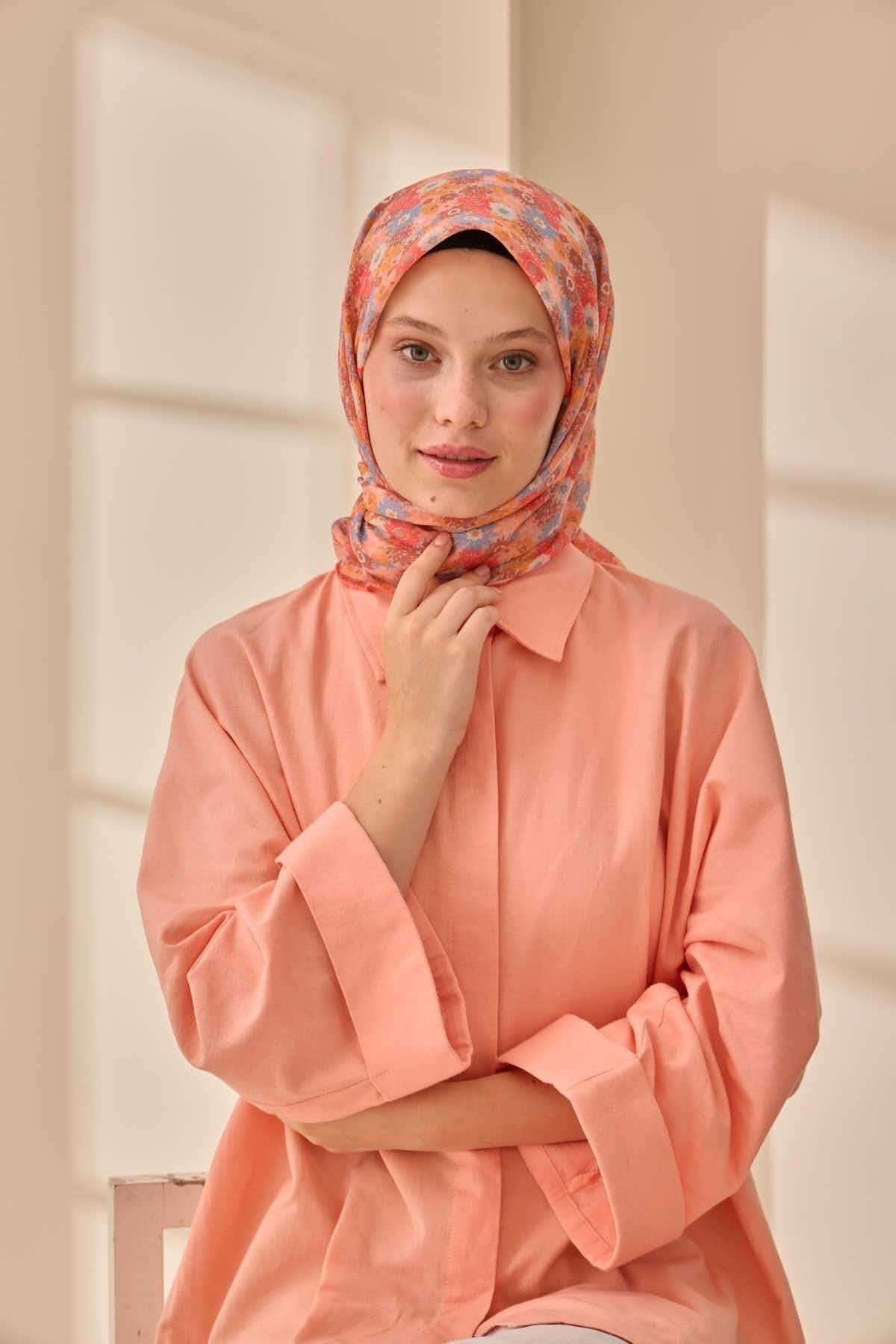 Silk Home Soft Eşarp 73092-20