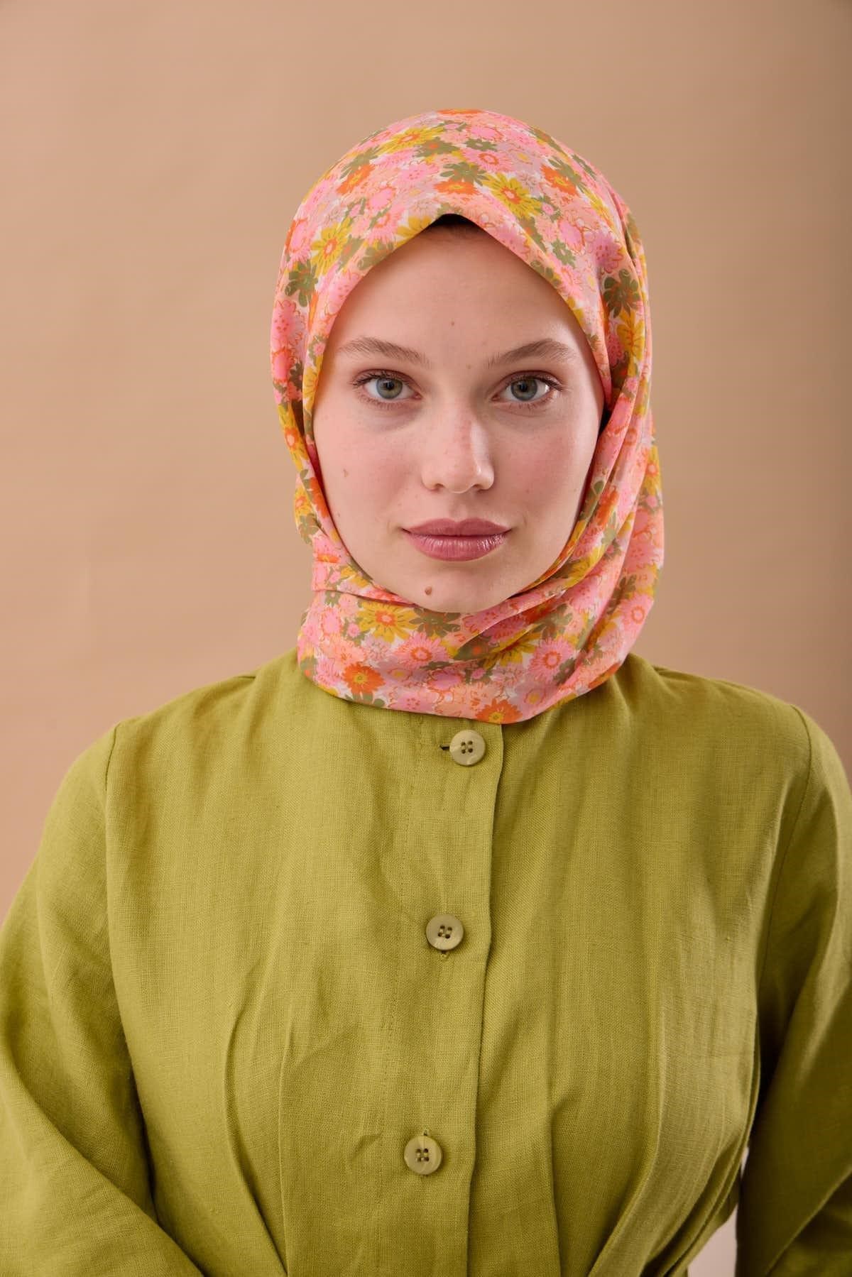 Silk Home Soft Eşarp 73092-21