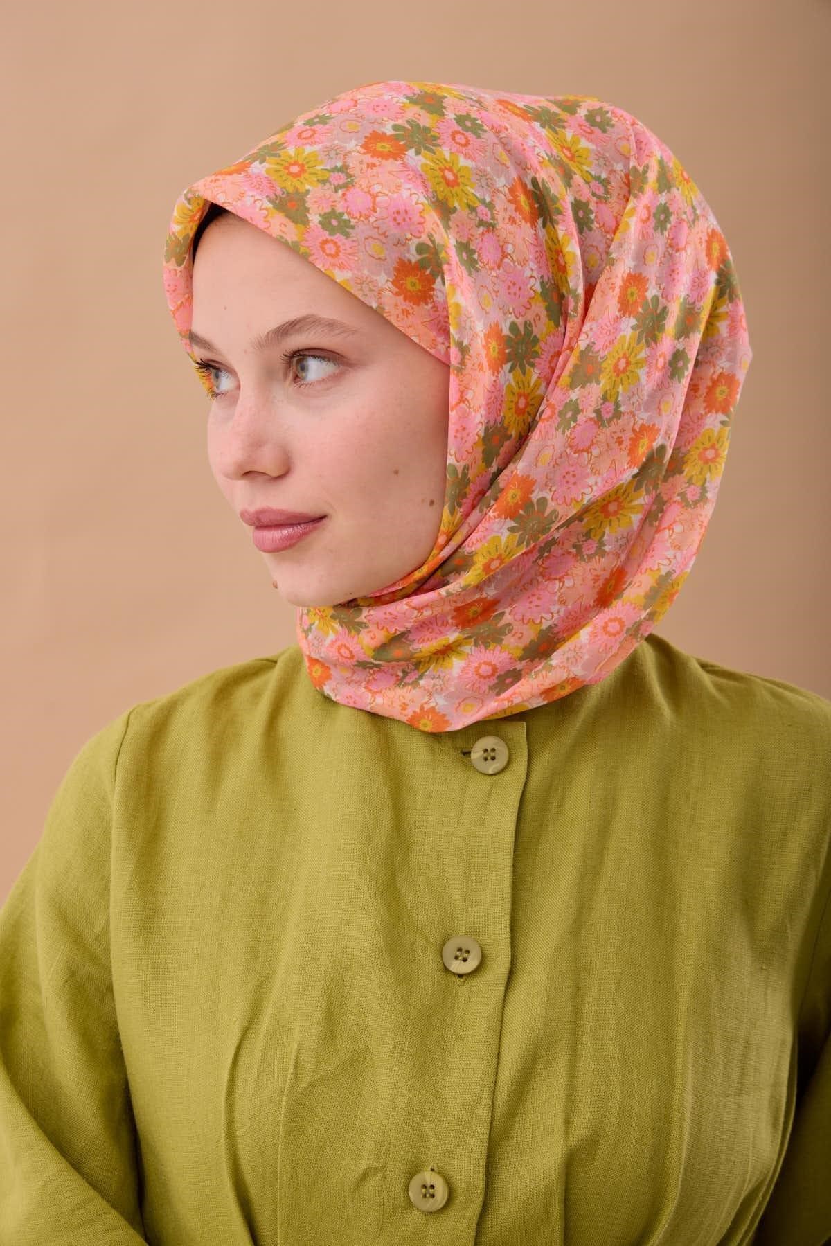 Silk Home Soft Eşarp 73092-21