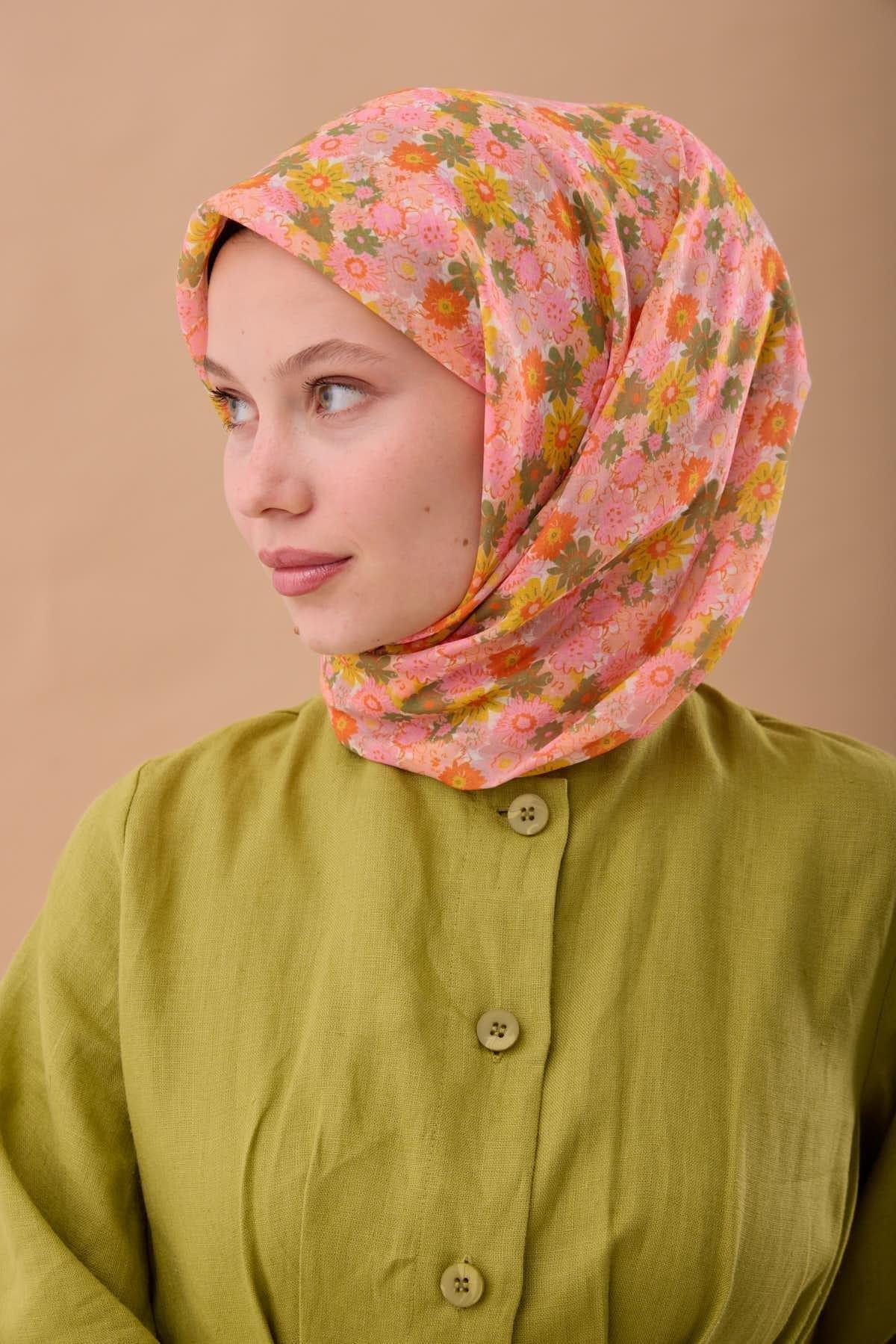 Silk Home Soft Eşarp 73092-21