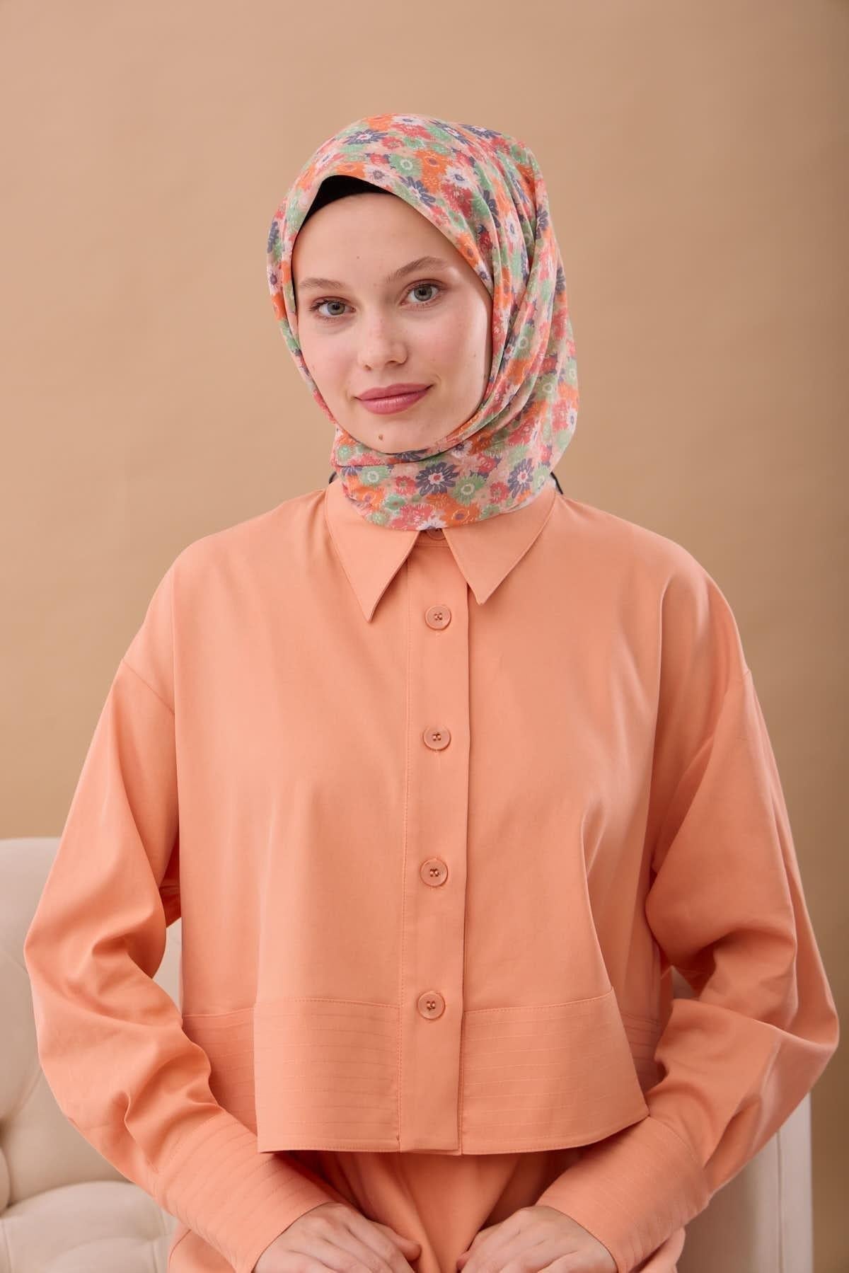 Silk Home Soft Eşarp 73092-22