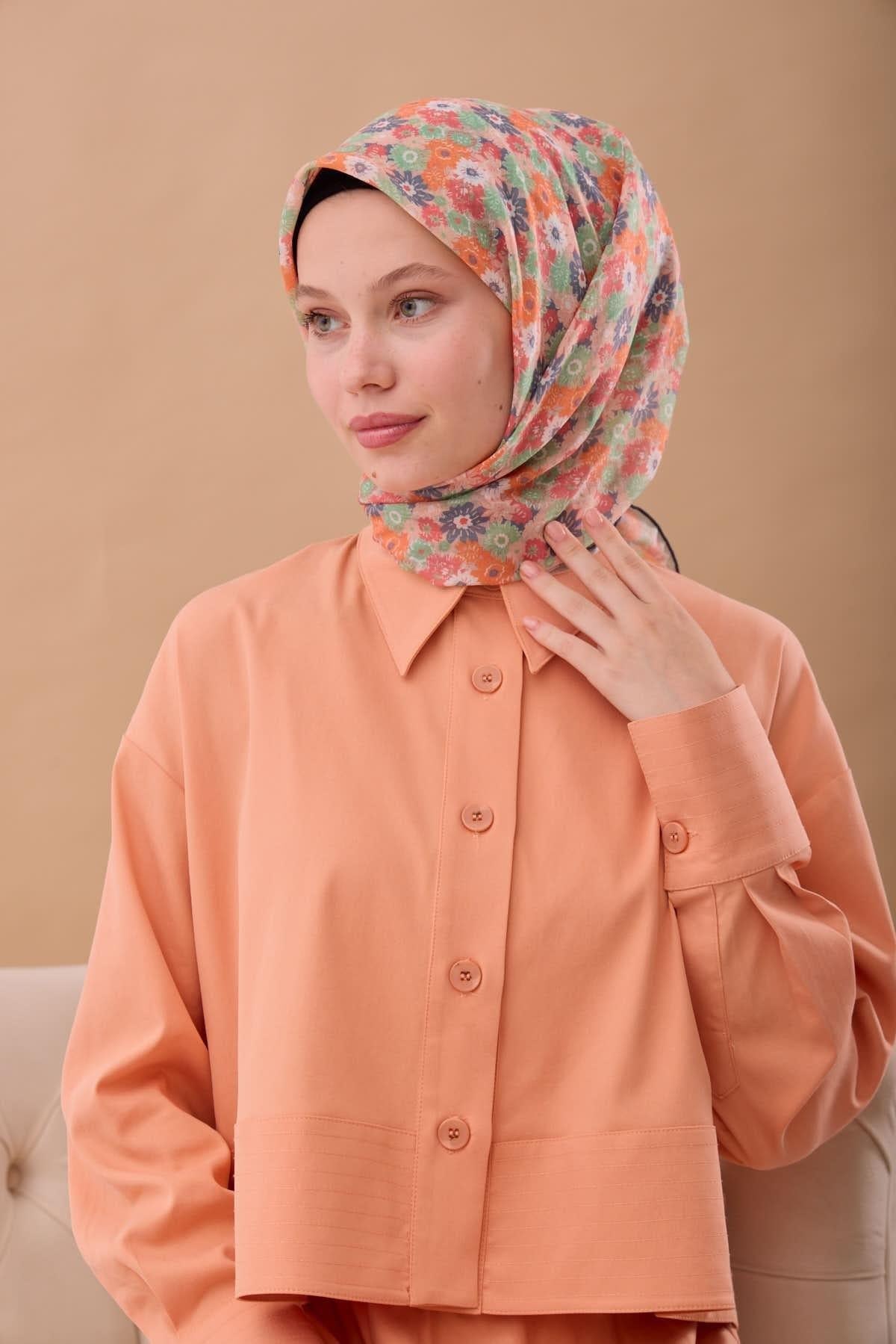 Silk Home Soft Eşarp 73092-22