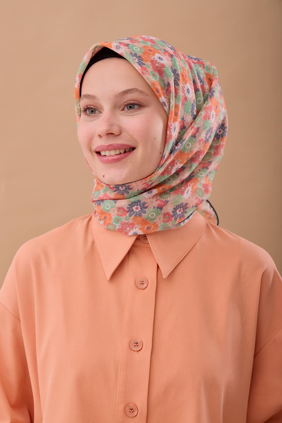 Silk Home Soft Eşarp 73092-22