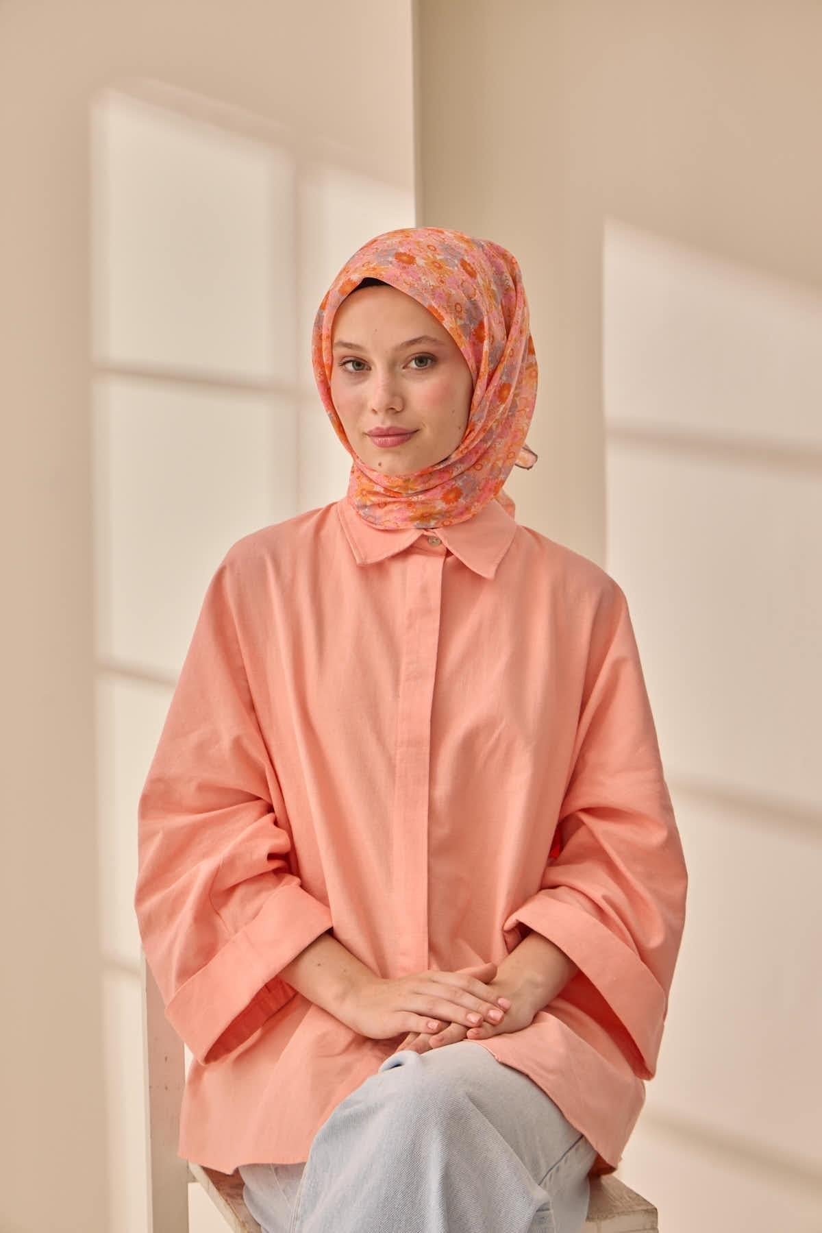 Silk Home Soft Eşarp 73092-23