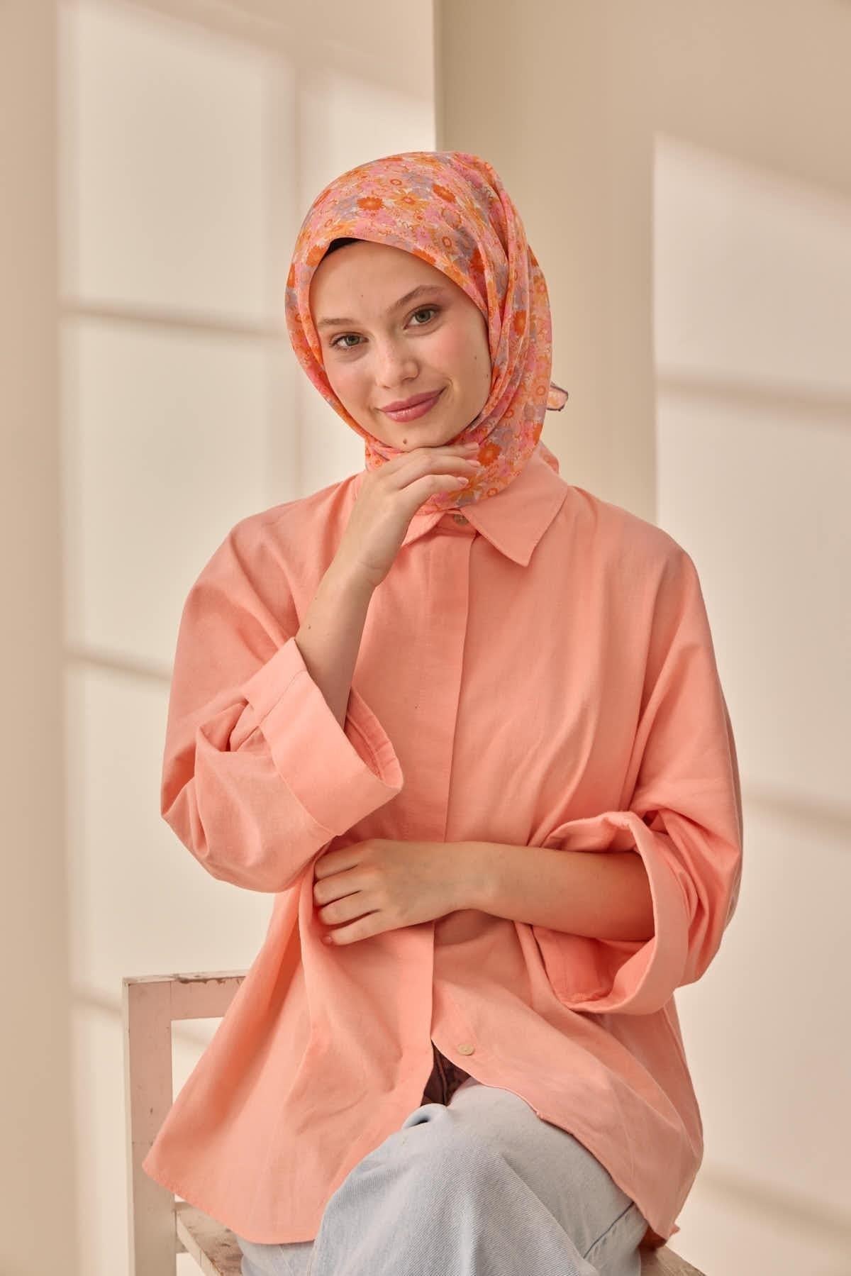 Silk Home Soft Eşarp 73092-23