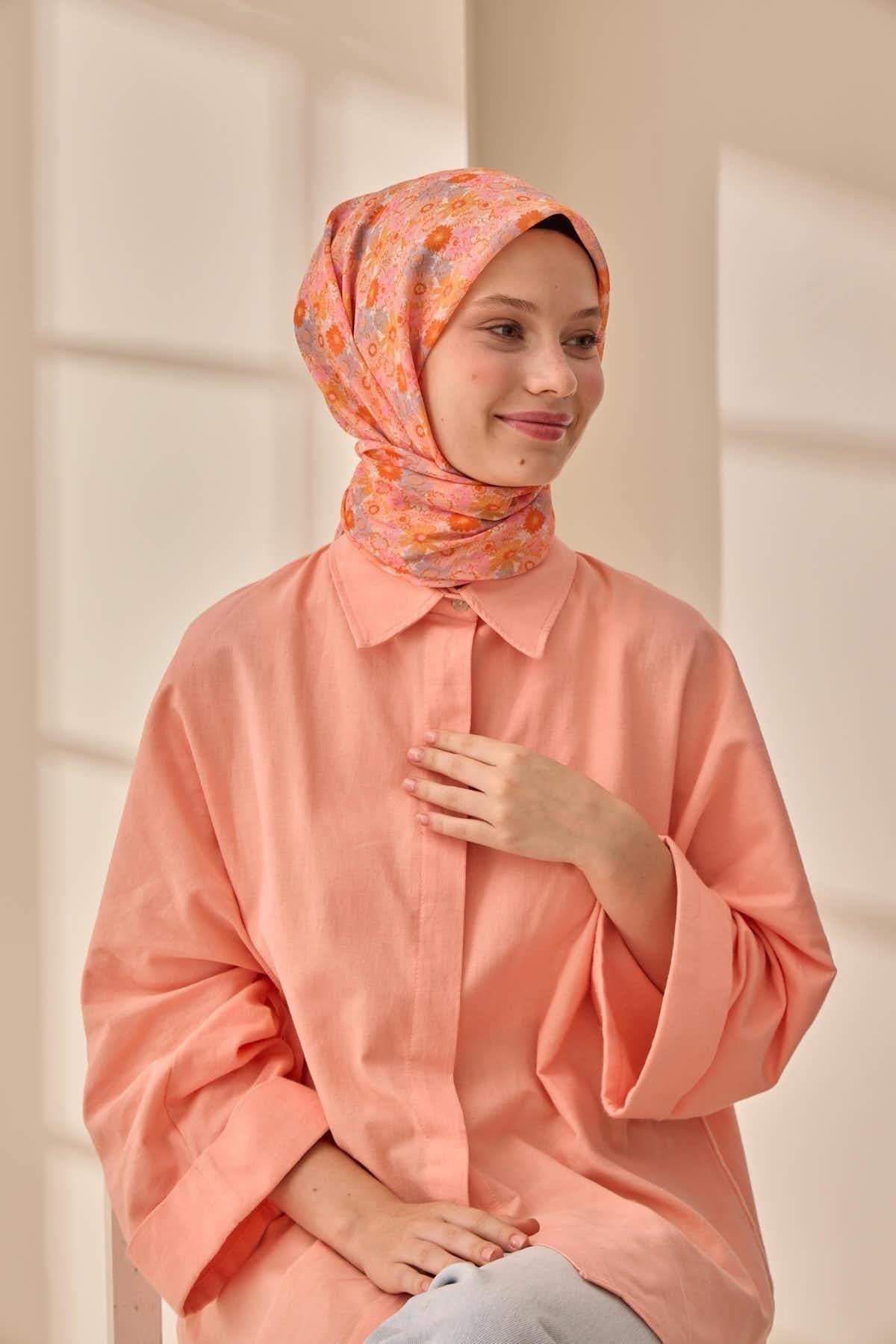 Silk Home Soft Eşarp 73092-23