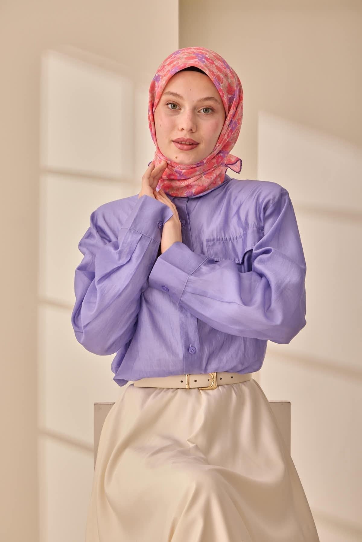 Silk Home Soft Eşarp 73092-24