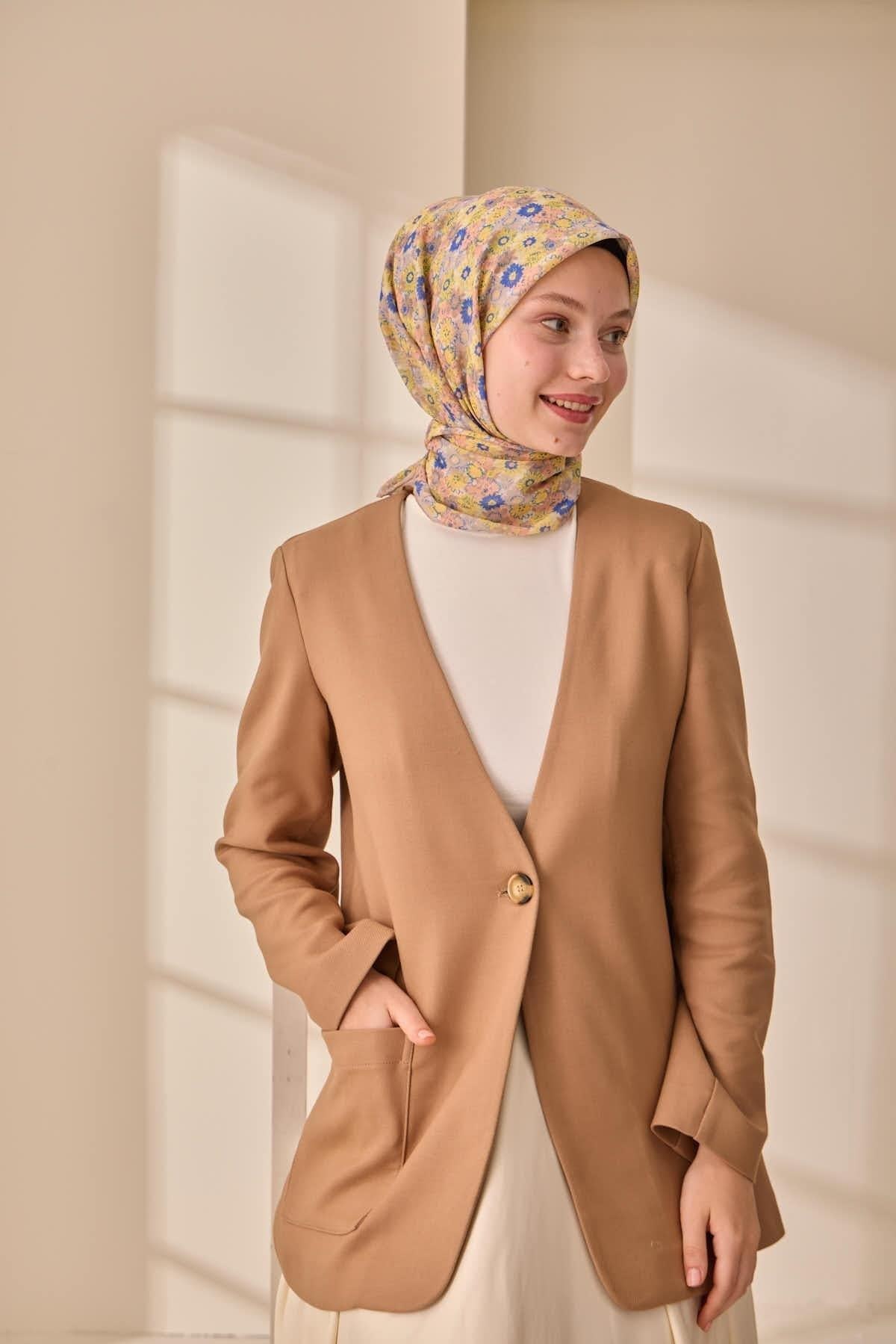 Silk Home Soft Eşarp 73092-25