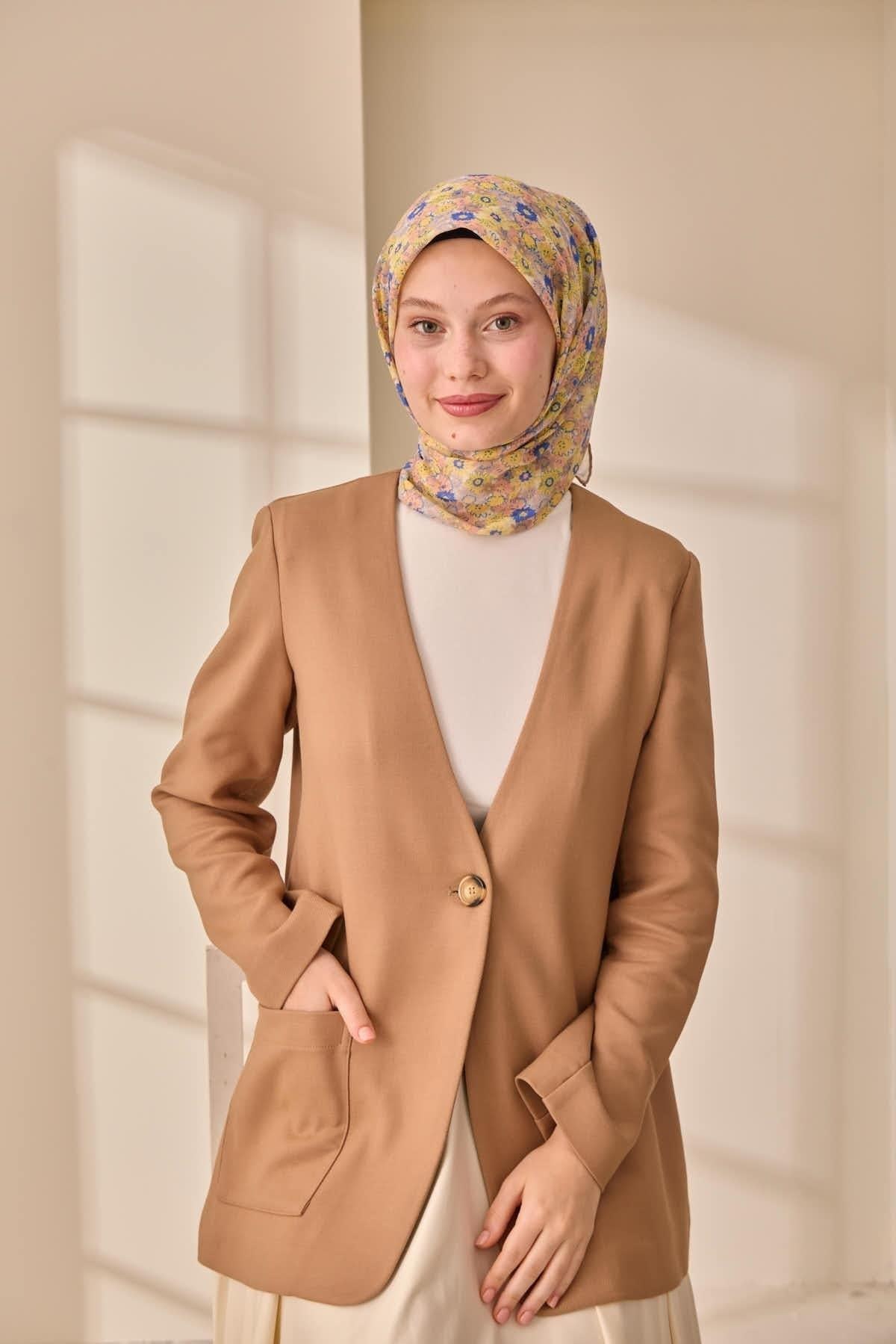 Silk Home Soft Eşarp 73092-25