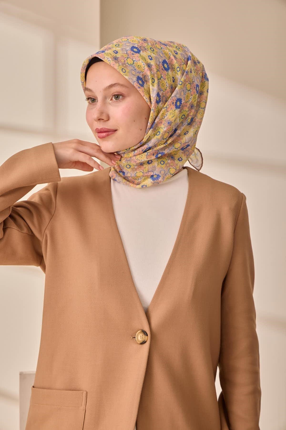 Silk Home Soft Eşarp 73092-25