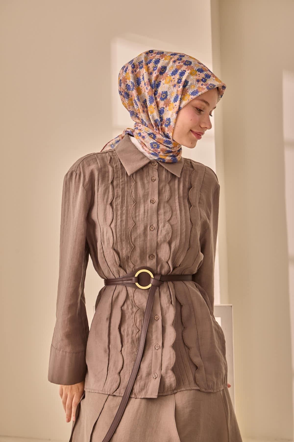 Silk Home Soft Eşarp 73092-26