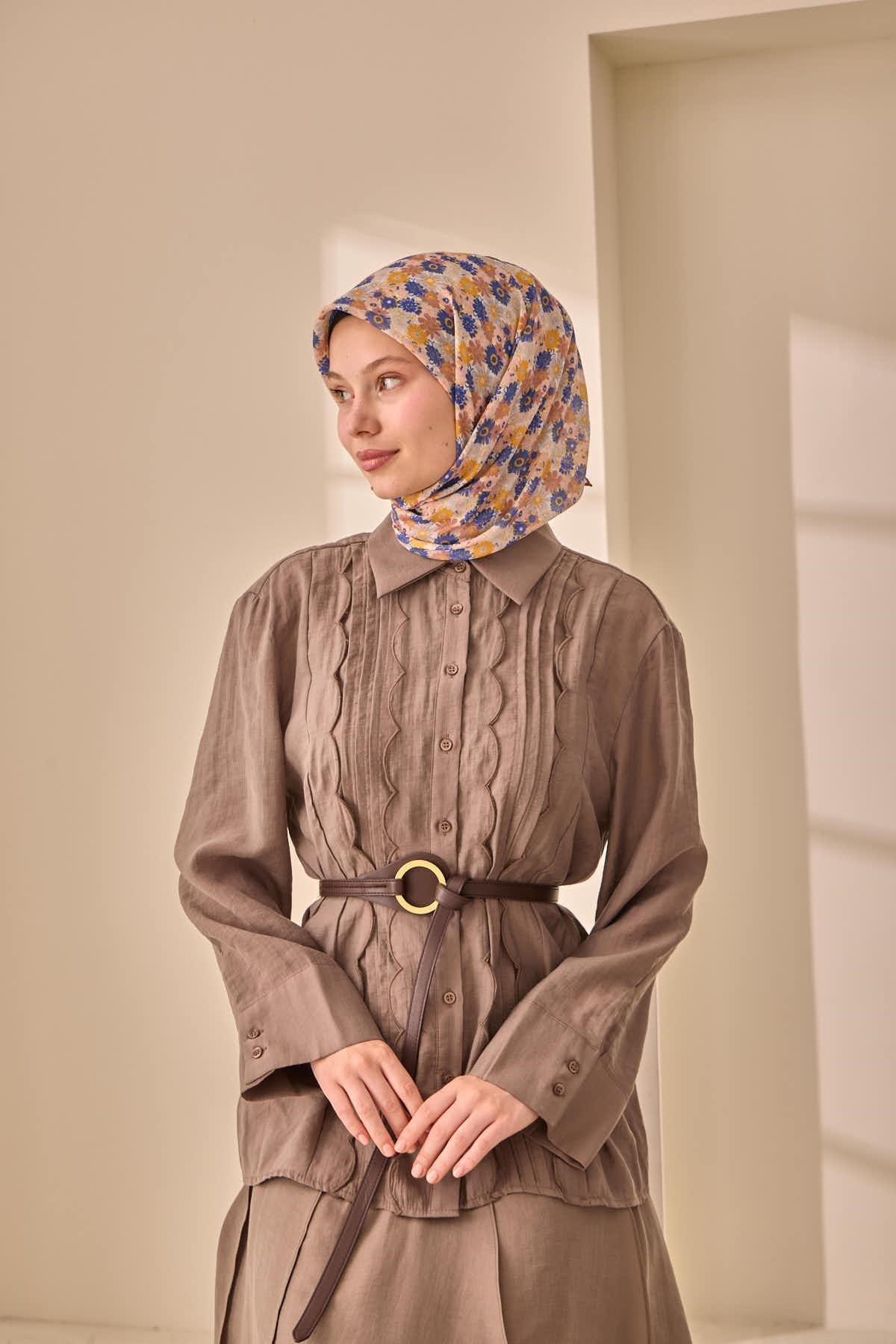 Silk Home Soft Eşarp 73092-26