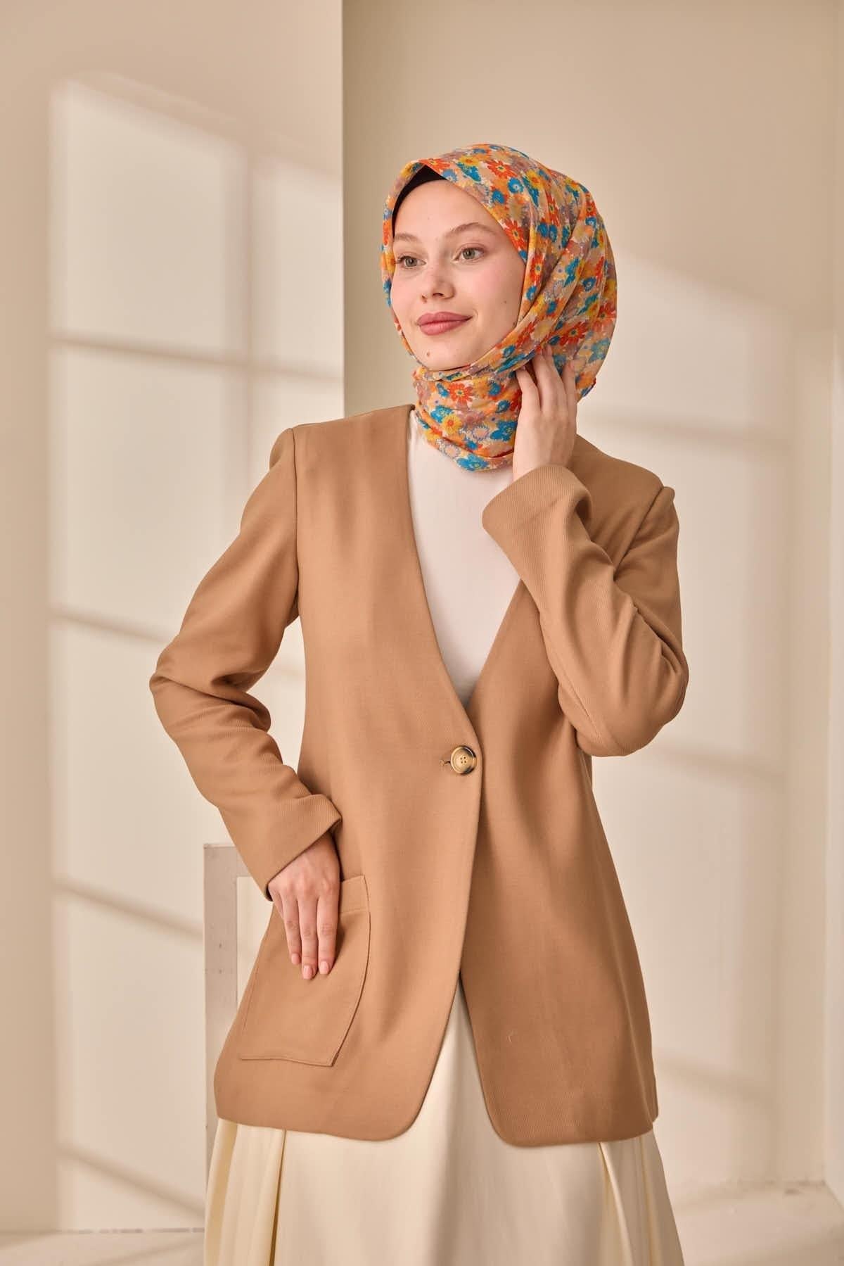 Silk Home Soft Eşarp 73092-27