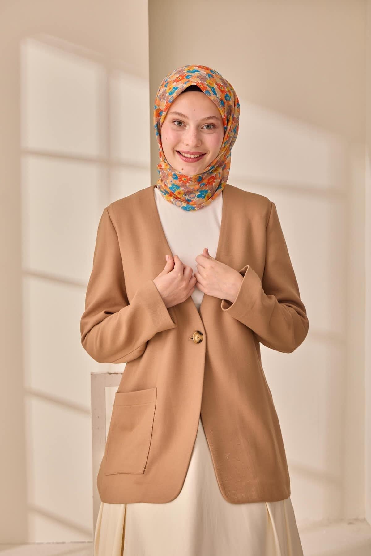 Silk Home Soft Eşarp 73092-27