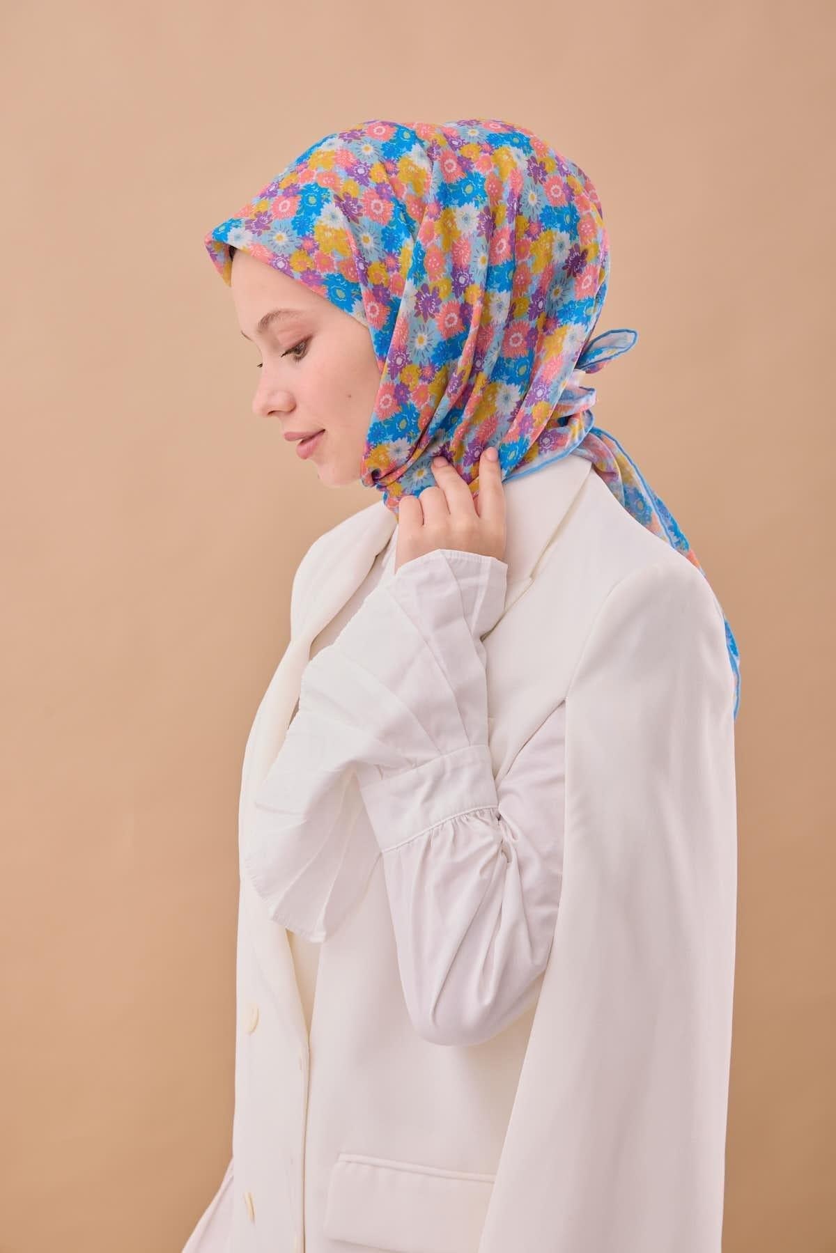 Silk Home Soft Eşarp 73092-28