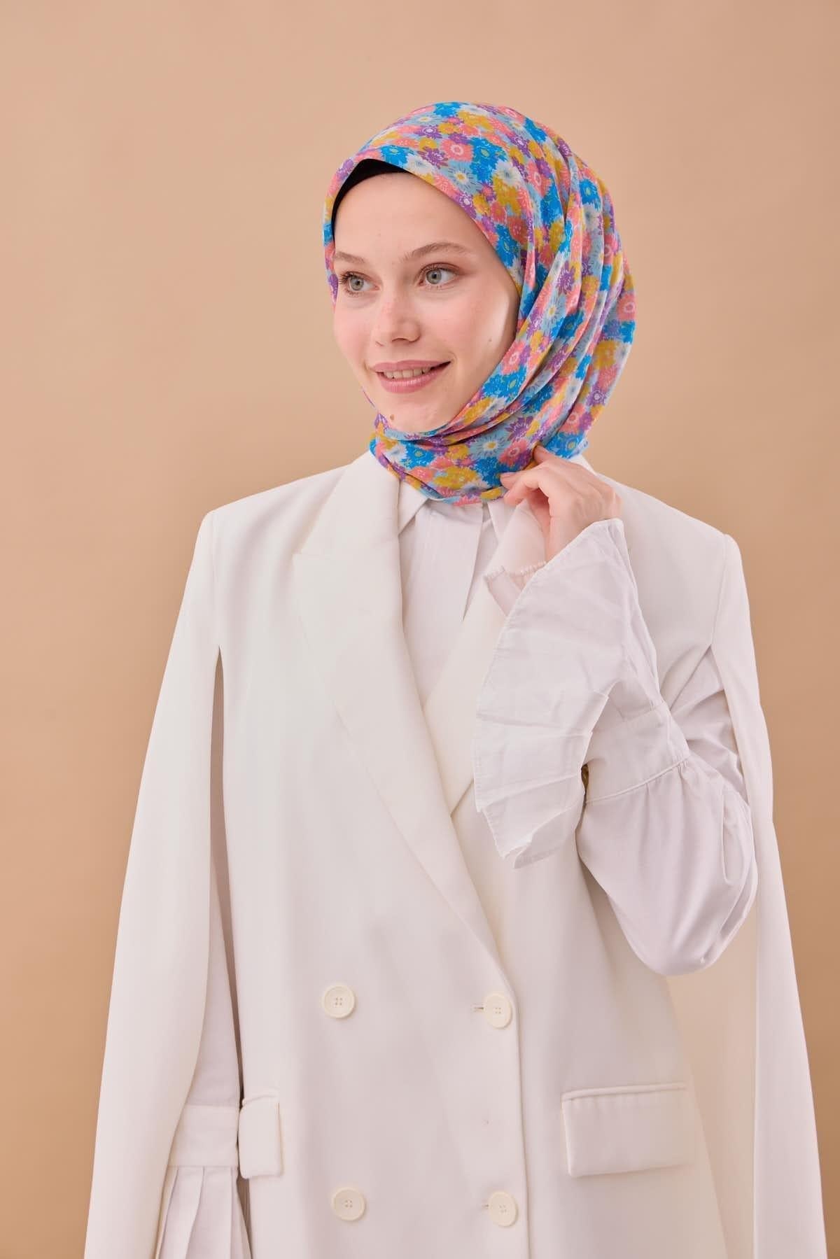 Silk Home Soft Eşarp 73092-28