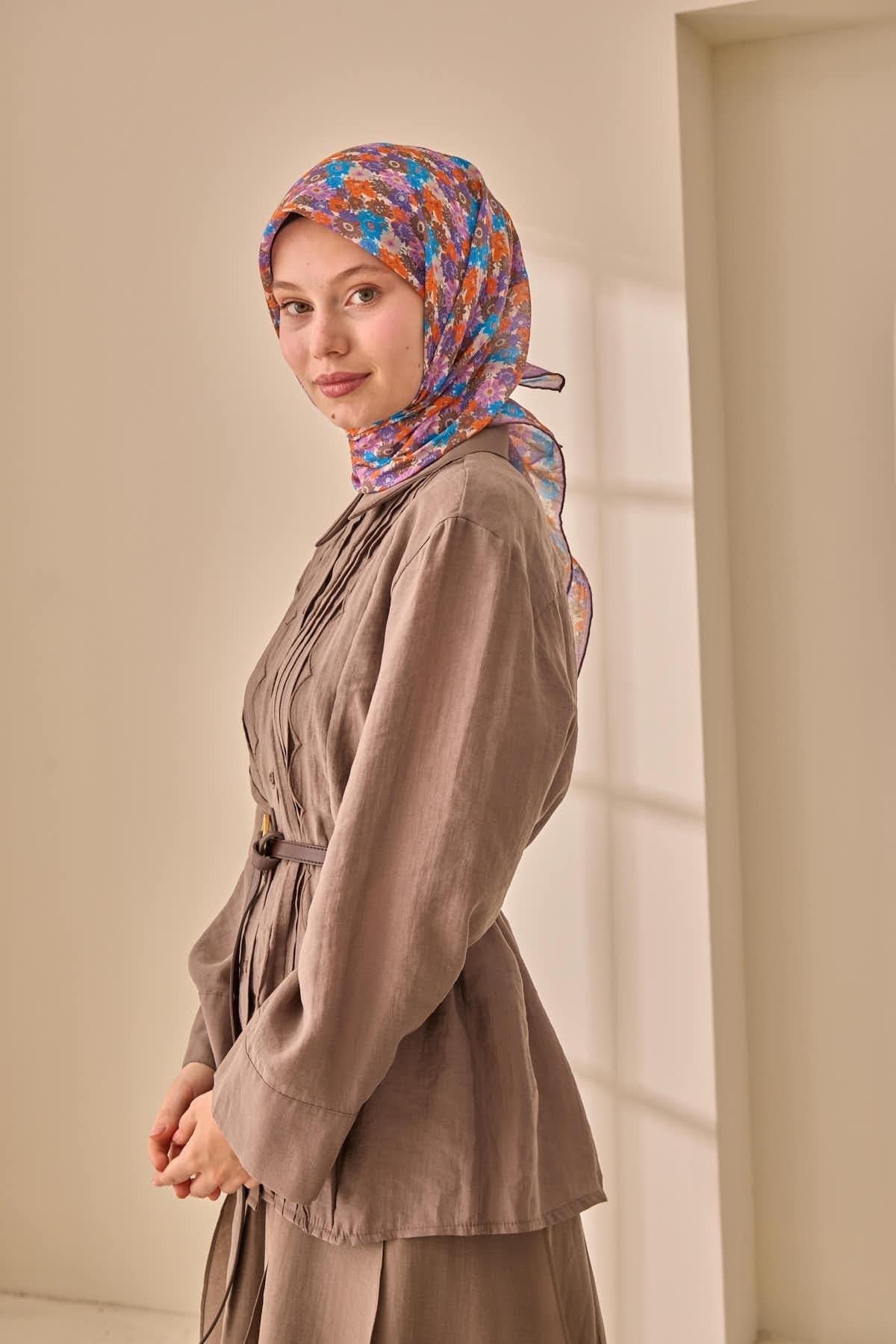 Silk Home Soft Eşarp 73092-29