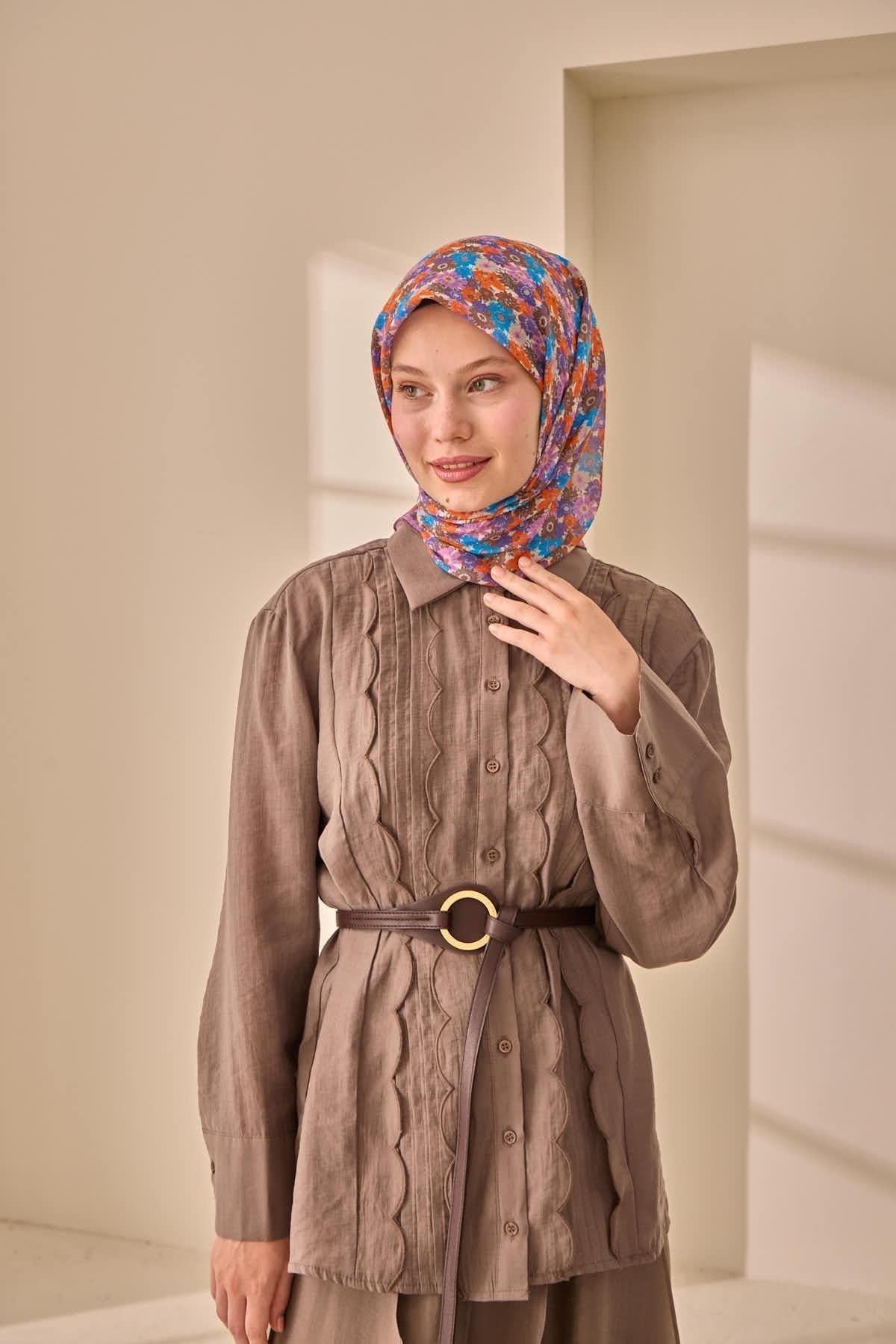 Silk Home Soft Eşarp 73092-29