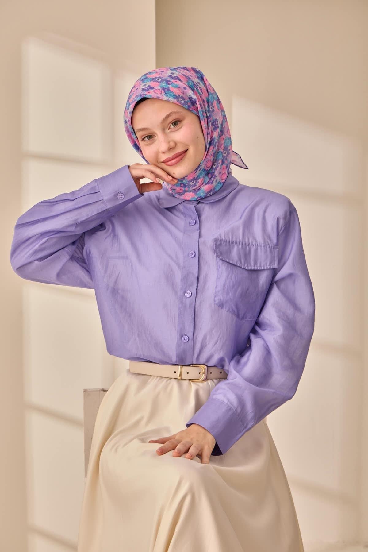 Silk Home Soft Eşarp 73092-30