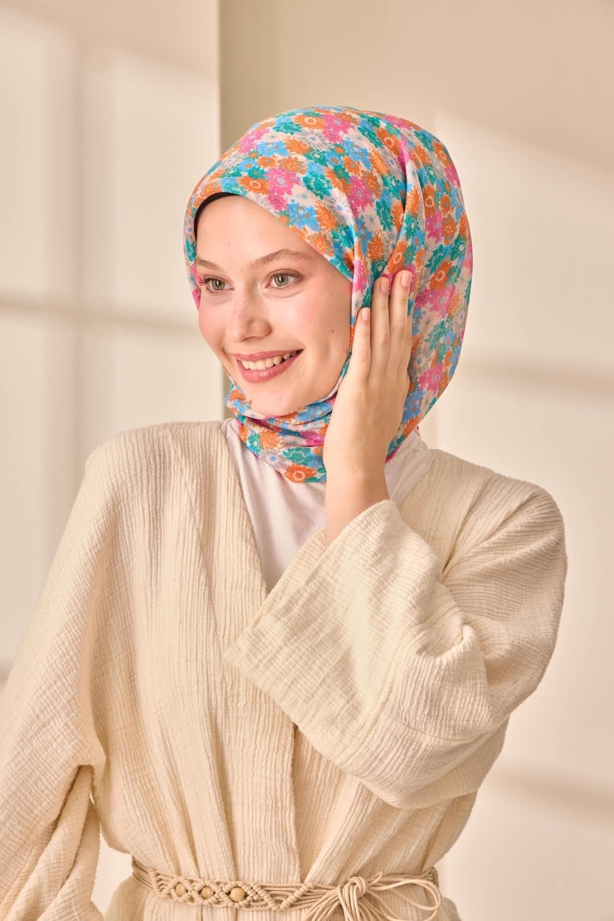 Silk Home Soft Eşarp 73092-31