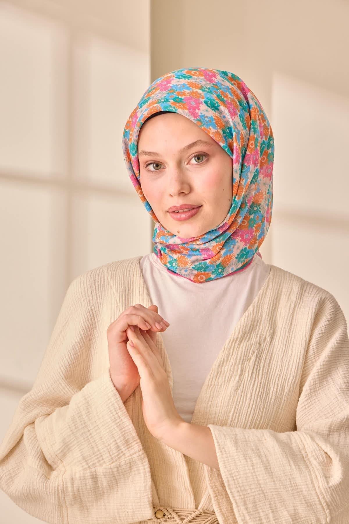 Silk Home Soft Eşarp 73092-31