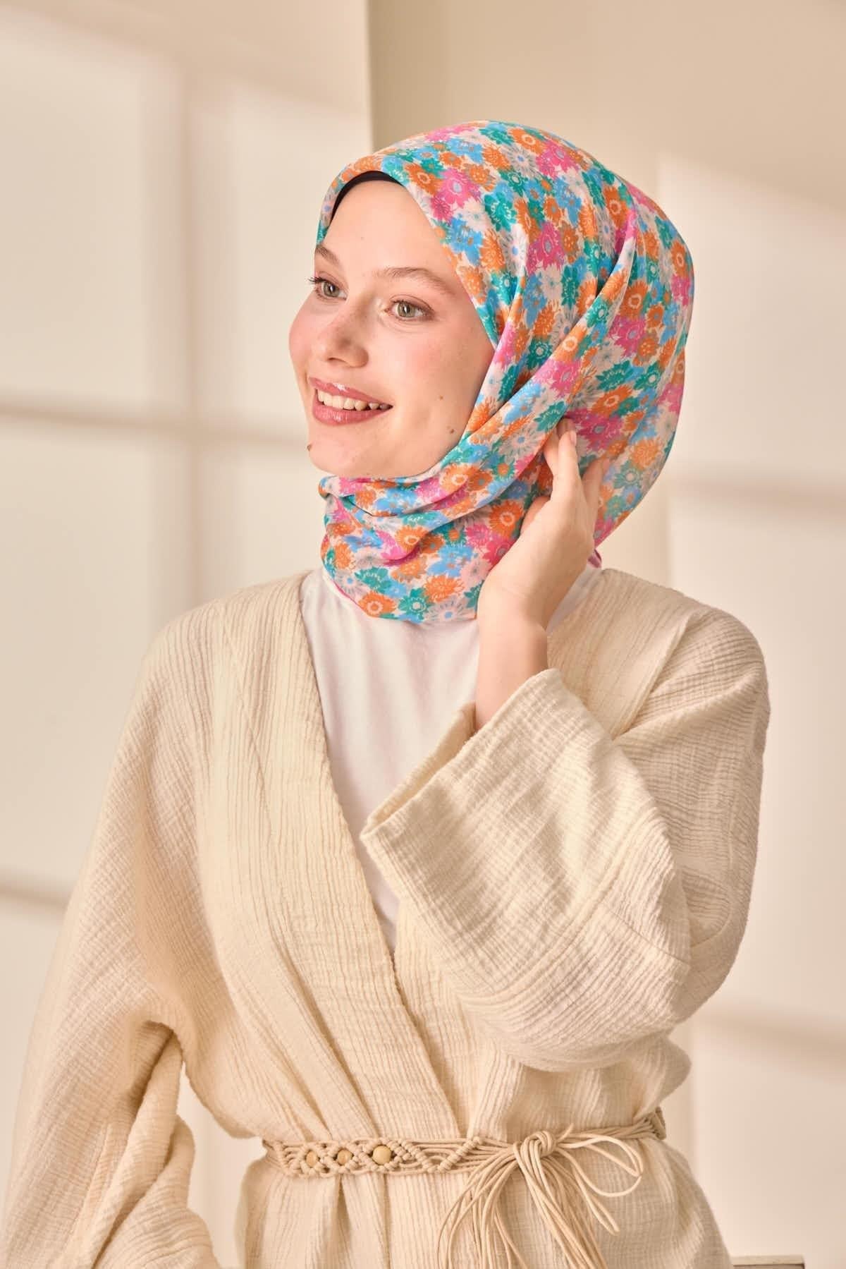 Silk Home Soft Eşarp 73092-31