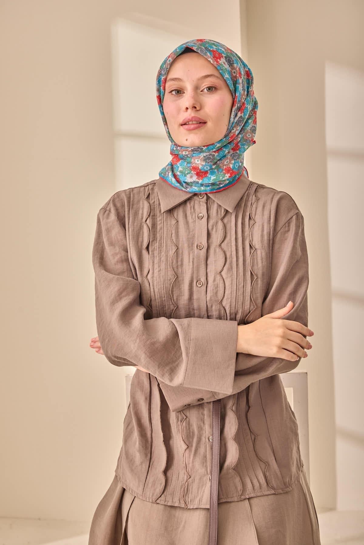 Silk Home Soft Eşarp 73092-32