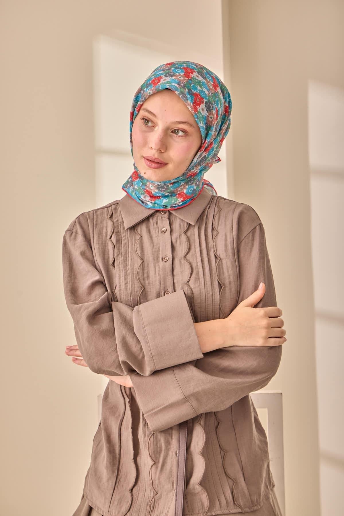 Silk Home Soft Eşarp 73092-32