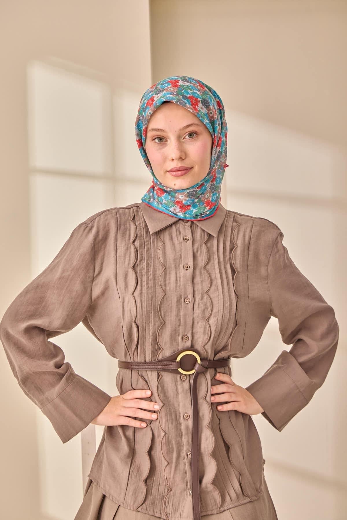 Silk Home Soft Eşarp 73092-32