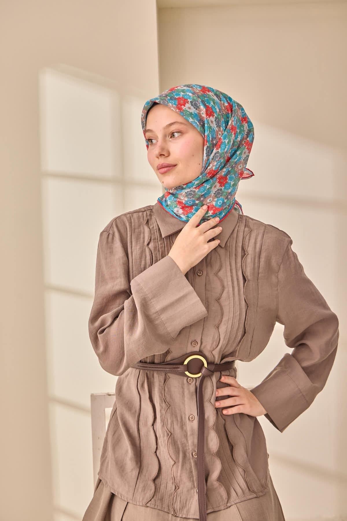 Silk Home Soft Eşarp 73092-32