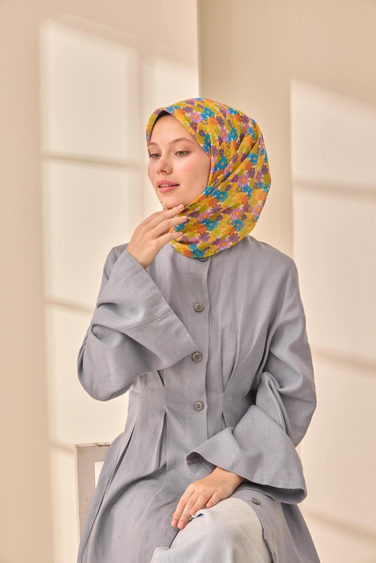 Silk Home Soft Eşarp 73092-33