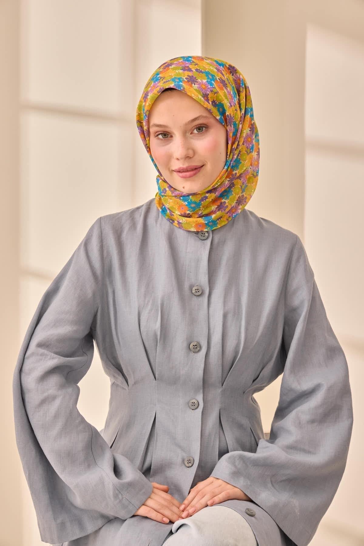 Silk Home Soft Eşarp 73092-33