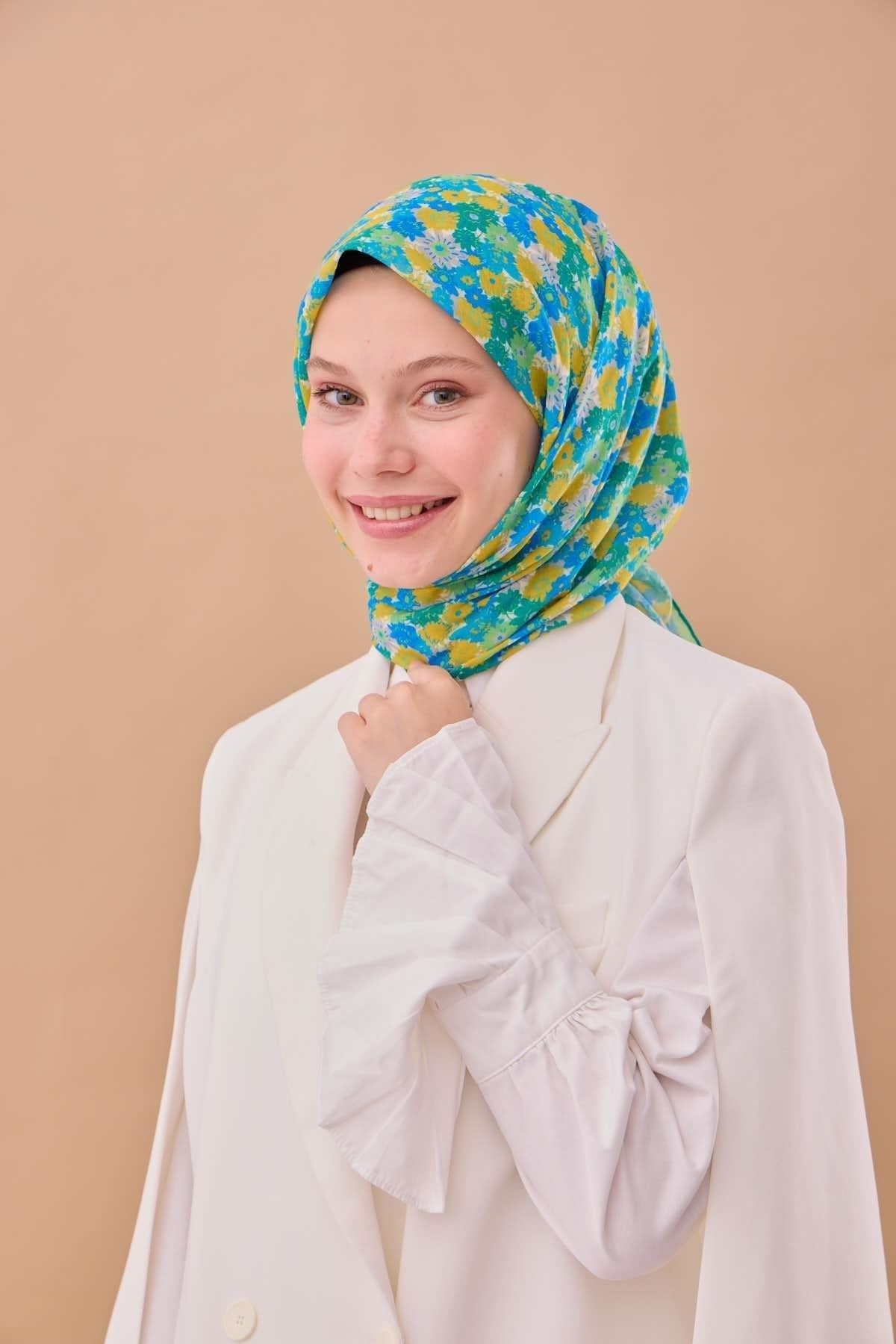 Silk Home Soft Eşarp 73092-34