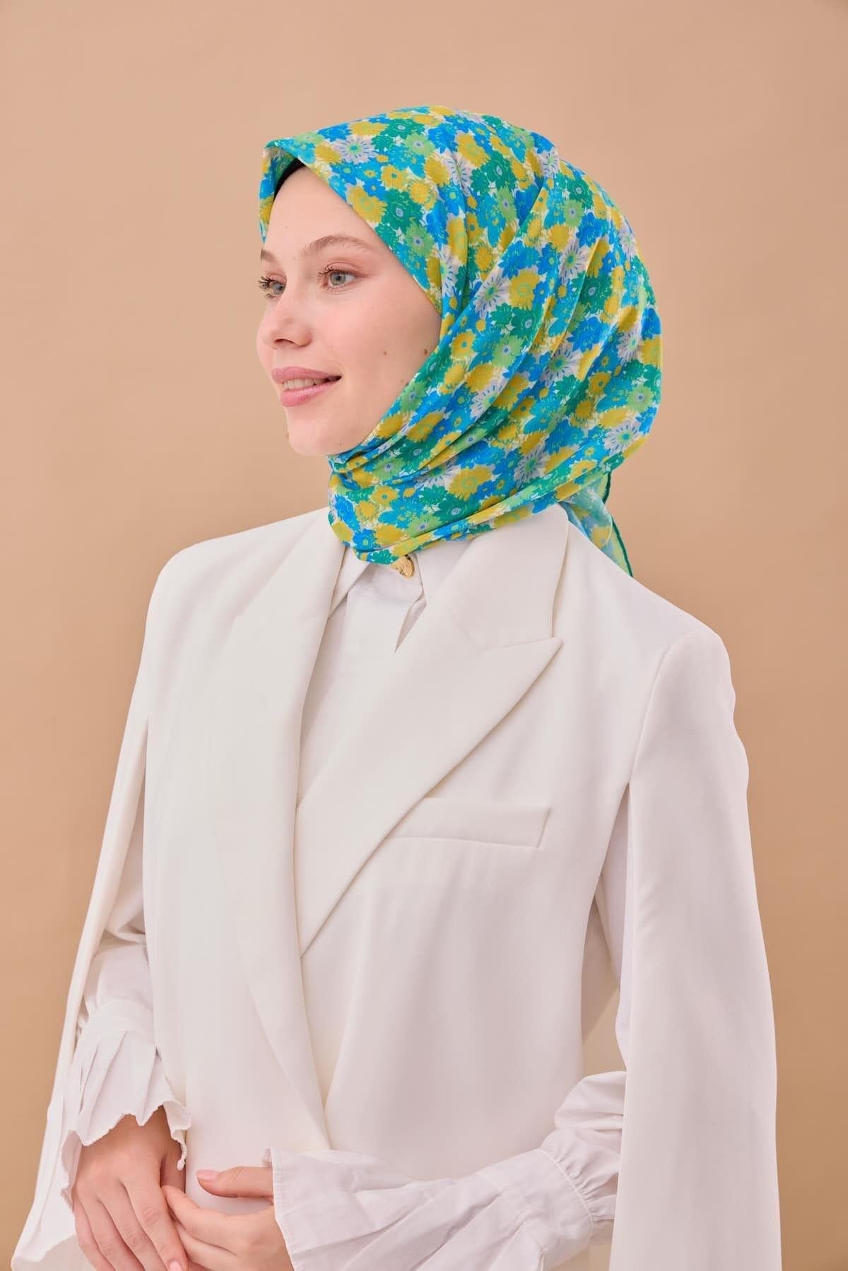 Silk Home Soft Eşarp 73092-34