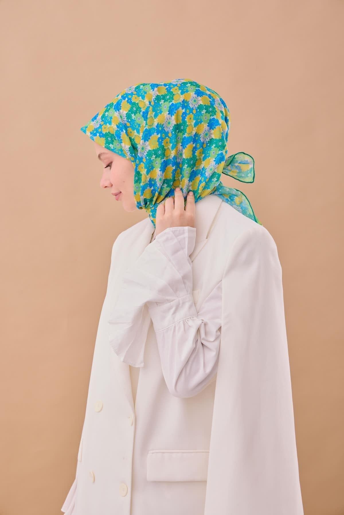 Silk Home Soft Eşarp 73092-34
